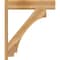 Ekena Millwork Imperial Block Rough Sawn Outlooker, Western Red Cedar, 8"W x 34"D x 40"H OUT08X34X40IMP05RWR - alternate 4